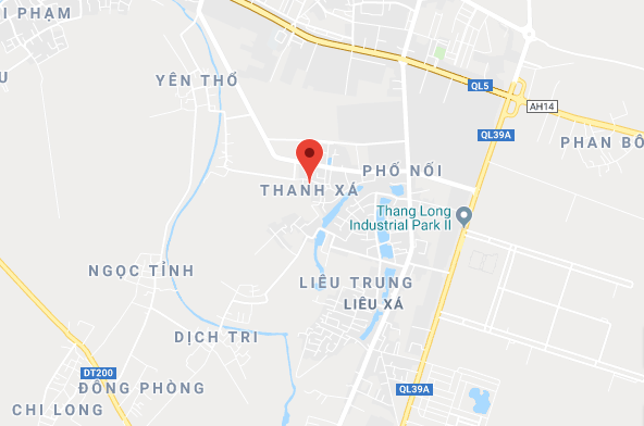 Bán 81 m2 Đất Nghĩa Hiệp- Yên Mỹ, Hưng Yên,có sổ đỏ,ô tô đi vào thoải mái
